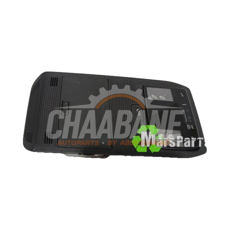 Eclairage de plafonnier 5E3868837A01 Skoda Octavia (NXAA) iV 1.4 TSI RS 16V 2020