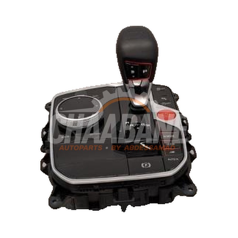 Levier de vitesse 61317888394 BMW M3 Touring (G81) 3.0 Competition xDrive Turbo 24V 2019