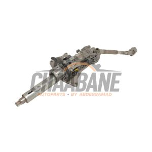 Boitier colonne de direction complet A2464602316 Mercedes CLA Shooting Brake (117.9) 2.2 CLA-200 CDI, 200 d 16V
