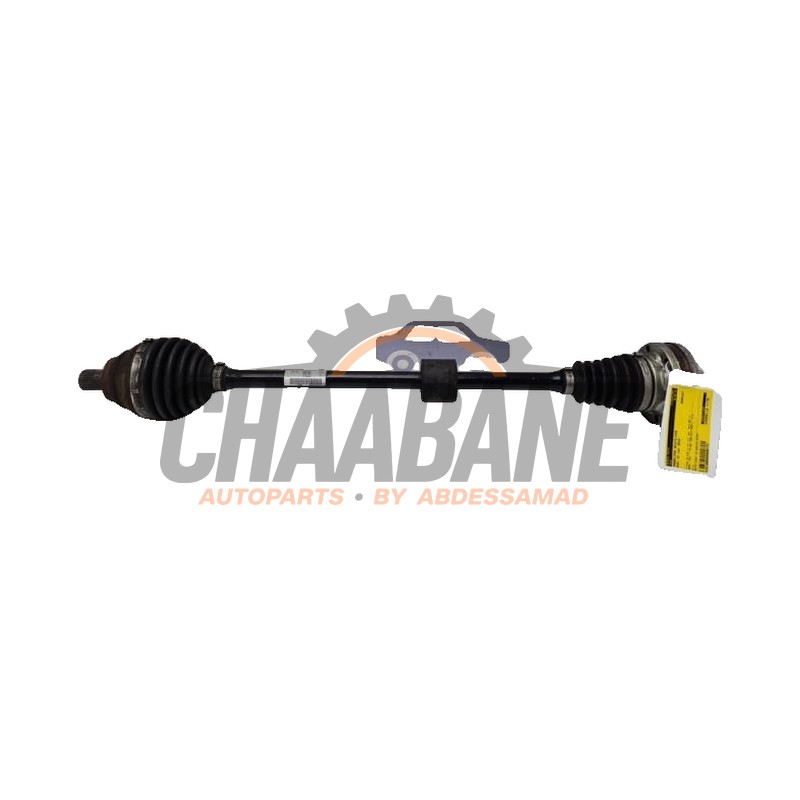 Arbre de transmission avant droit 5Q0407272DD Audi SQ2 (GAB/GAG) 2018