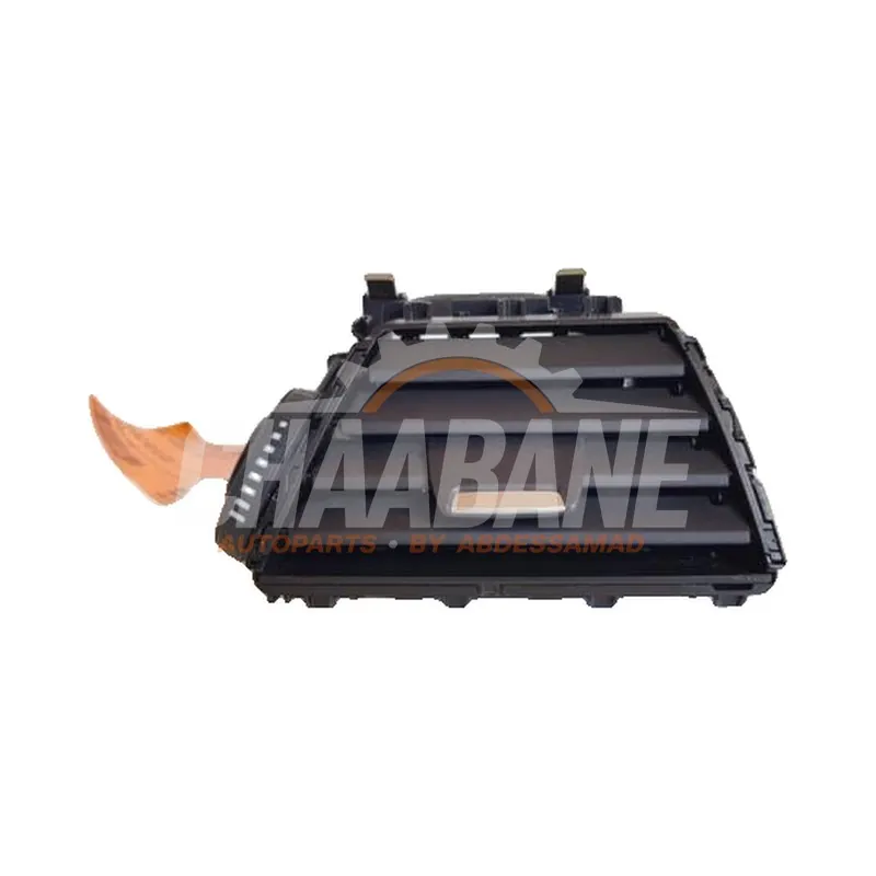 Aerateur tableau de bord 64229346225 BMW 4 serie (F32) 428i xDrive 2.0 Turbo 16V 2013 / 2020