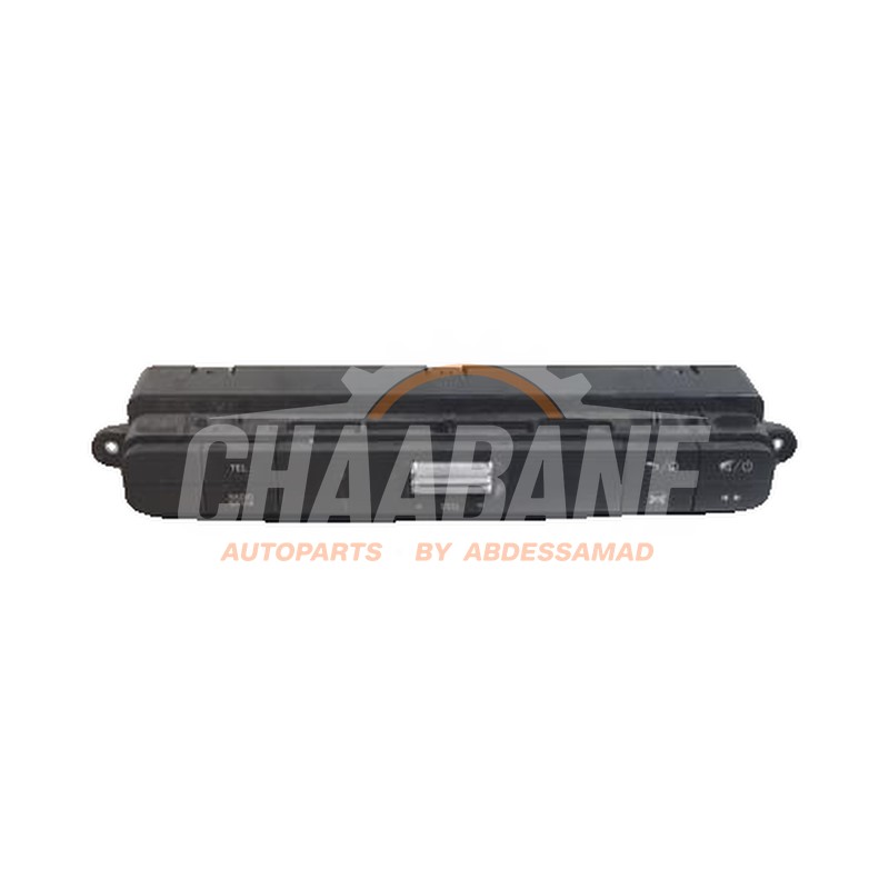 Panneau commande radio A9079009804 Mercedes Sprinter 3t (910.6) 214 CDI 2.1 D FWD