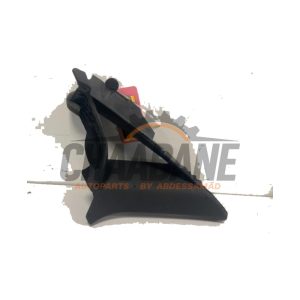 Revetement montant arriere gauche 8V5867287 Audi RS 3 Limousine (8VS/8VM) 2.5 TFSI 20V Quattro 2017 / 2020