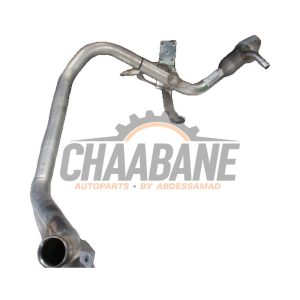 Tube de remplissage reservoir a essence T4A12809 Jaguar F-Pace 2.0 D 180 16V AWD