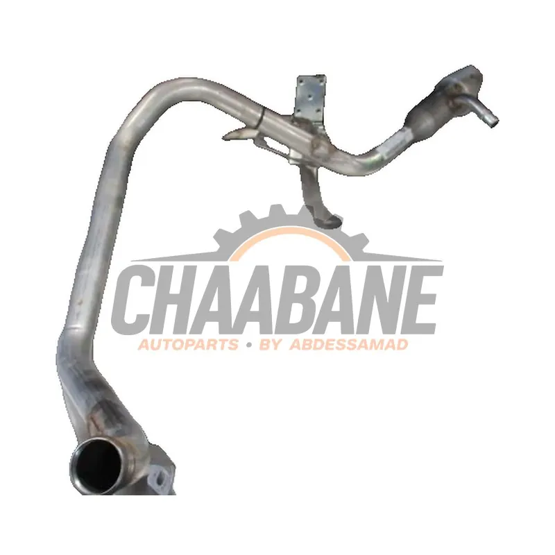 Tube de remplissage reservoir a essence T4A12809 Jaguar F-Pace 2.0 D 180 16V AWD
