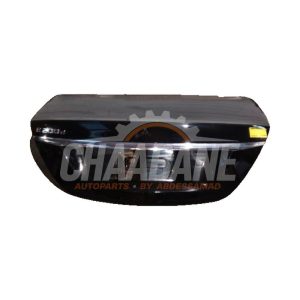 Couvercle coffre A2137500075 Mercedes E (W213) E-220d 2.0 Turbo 16V
