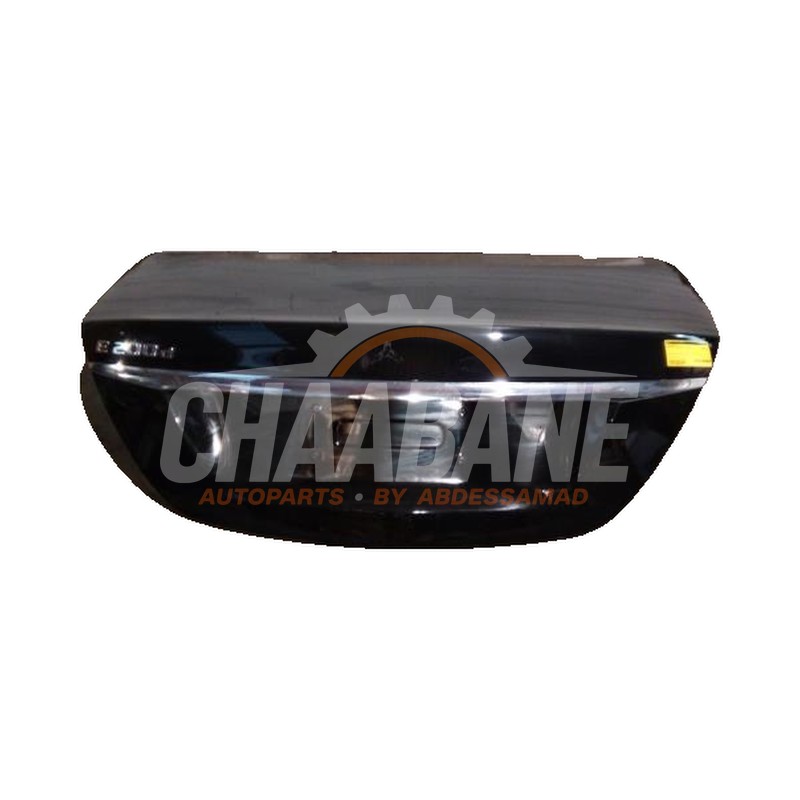 Couvercle coffre A2137500075 Mercedes E (W213) E-220d 2.0 Turbo 16V