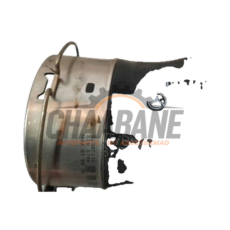 Tuyau intercooler A2465281182 Mercedes GLA (156.9) 2.2 200 CDI, d 16V