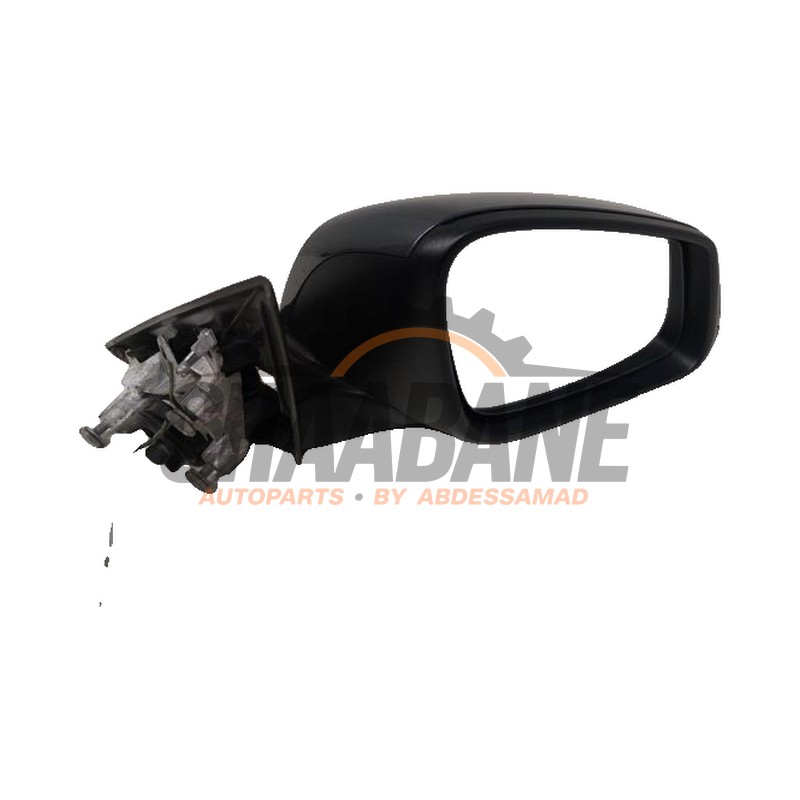 Retroviseur droit 51167345654 BMW 3 serie Touring (F31) 316i 1.6 16V 2012 / 2019