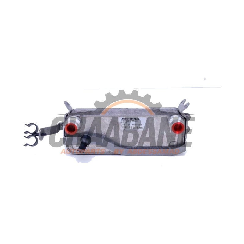 Radiateur dhuile A0995006000Q01 Mercedes S AMG (W222) 4.0 S-63 L AMG V8 Turbo 4-Matic+