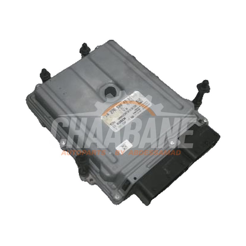 Ordinateur dadmission A2769004901 Mercedes C-Klasse