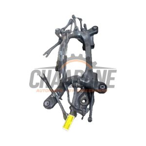 Pont arriere 33318837911 BMW 3 serie Touring (G21) 320d 2.0 TwinPower Turbo 16V Mild Hybrid 2019
