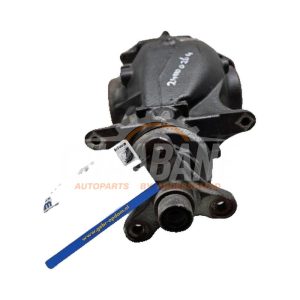 Differentiel arriere 7544878 BMW 3 serie Touring (F31) 330d xDrive 3.0 24V 2012 / 2019