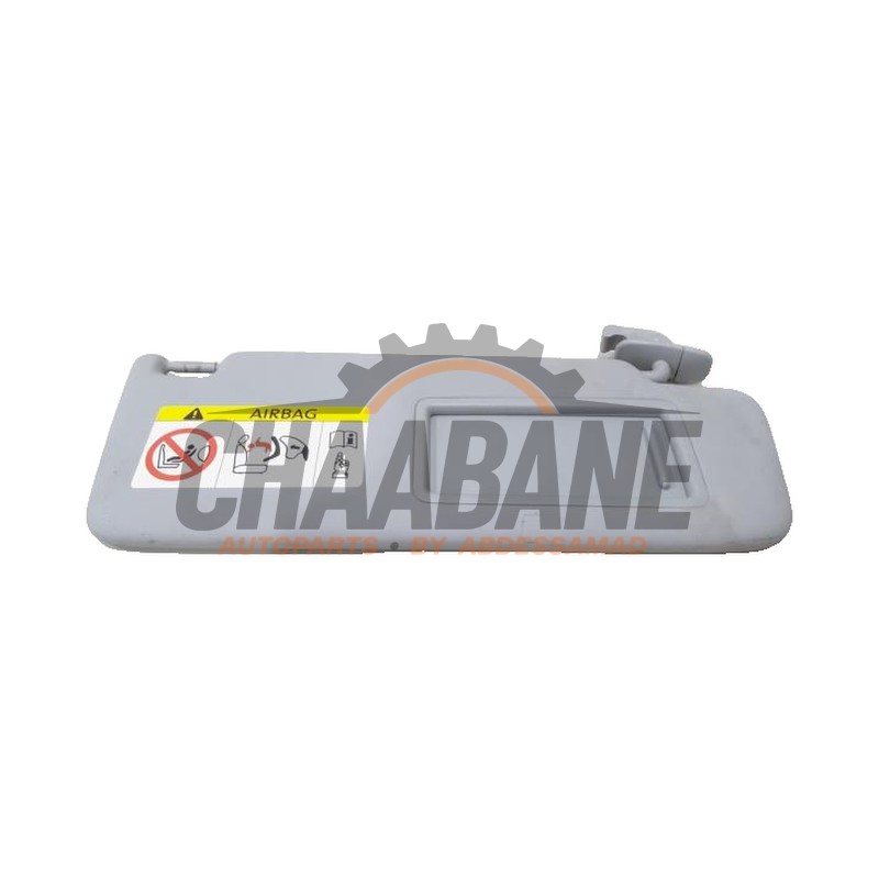 Pare-soleil 8W0857552A Audi A4 Avant (B9) 2.0 TDI Ultra 16V 2015