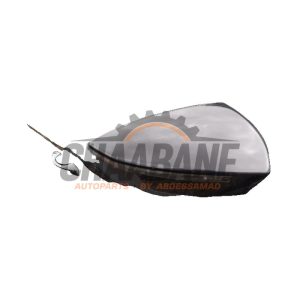 Retroviseur exterieur droit Seat Leon ST (5FF) 1.4 TSI 16V 2012 / 2020