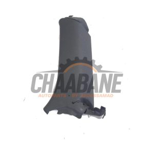 Revetement montant arriere droit 8V4867288A Audi RS 3 Sportback (8VA/8VF) 2.5 TFSI 20V Quattro 2015 / 2020