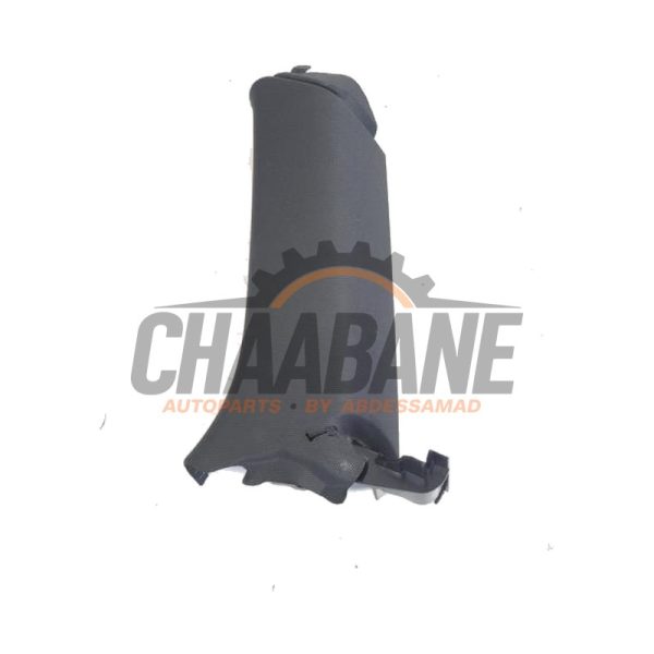 Revetement montant arriere droit 8V4867288A Audi RS 3 Sportback (8VA/8VF) 2.5 TFSI 20V Quattro 2015 / 2020