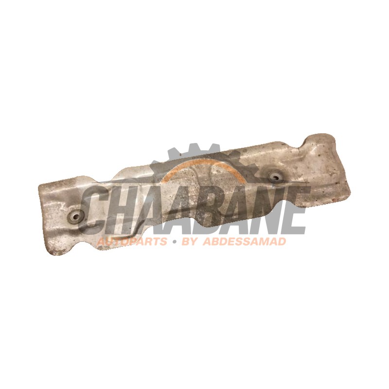 Bouclier thermique echappement 9A110431300 Porsche 911 (991) 3.8 24V Carrera 4S 2012 / 2020