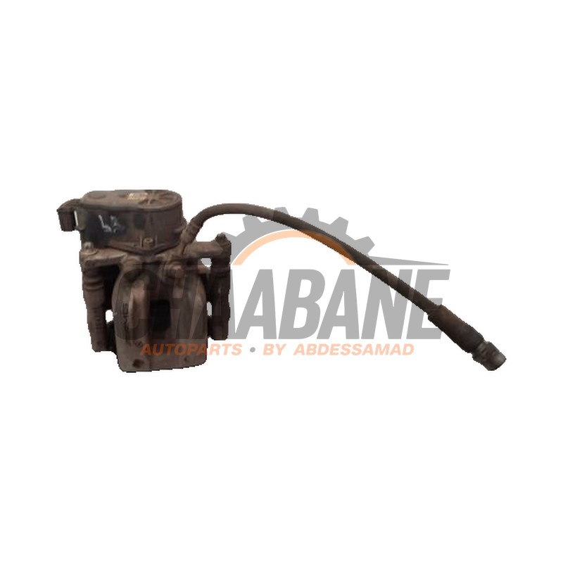 Etrier de frein (pince) arriere gauche A2474230700 Mercedes A-Klasse AMG (177.0) 2.0 A-35 AMG Turbo 16V 4Matic
