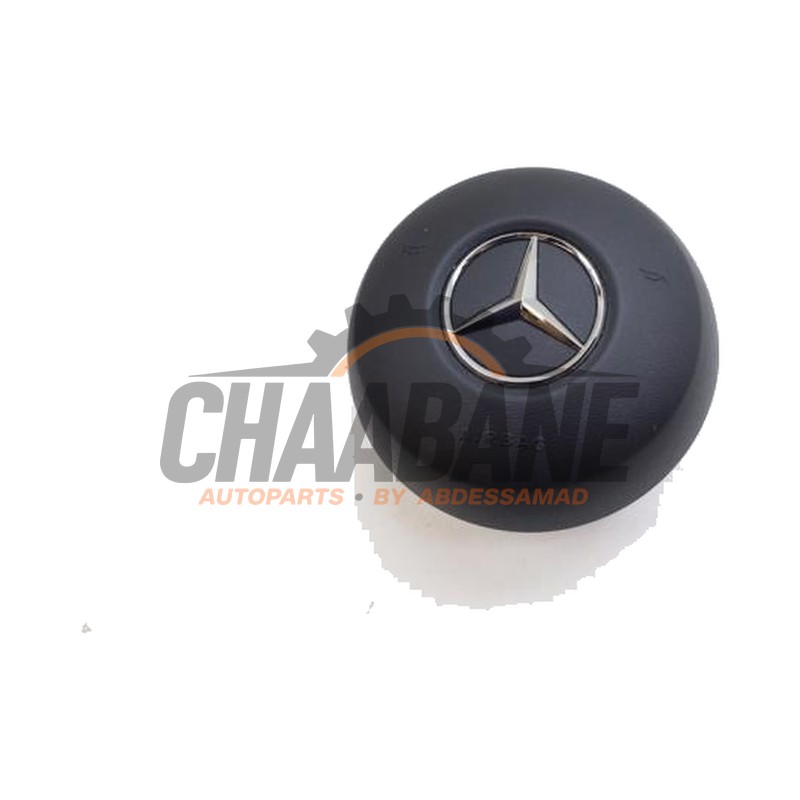 Airbag gauche (volant) A00086055009116 Mercedes A Limousine (177.1) 1.3 A-250 e Turbo 16V