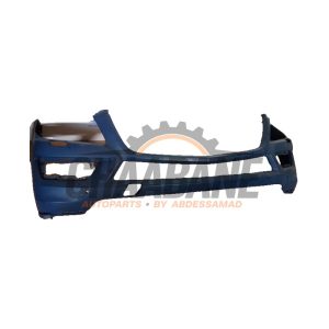 Pare-chocs avant A1668802940 Mercedes GL (X166) 3.0 GL 350 CDI V6 24V BlueTEC 4-Matic