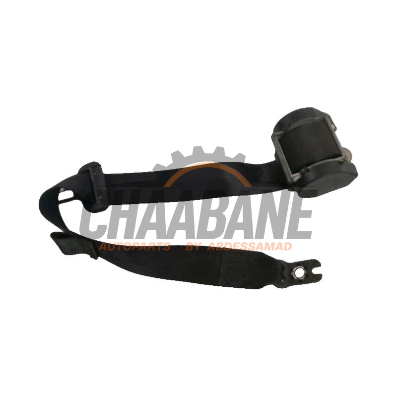 Ceinture arriere droit 6211806 Seat Leon ST (5FF) 1.2 TSI Ecomotive 16V 2012 / 2020