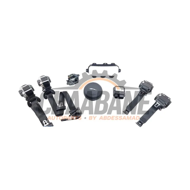 Ressort tournant airbag FK7214A664DA Jaguar XE 2.0d 180 16V