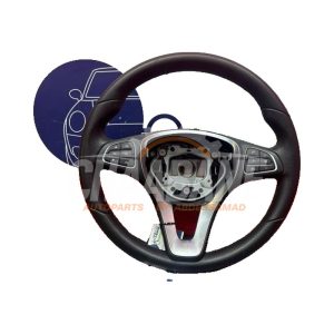 Volant A0004600507 Mercedes C Estate (S205) C-300 CDI BlueTEC HYBRID, C-300 h 2.2 16V