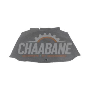 Tapis de coffre 5F0863436E Seat Leon 2012 / 2020