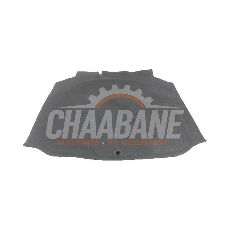 Coffre tapis 5F0863436E Seat Leon 2012 / 2020