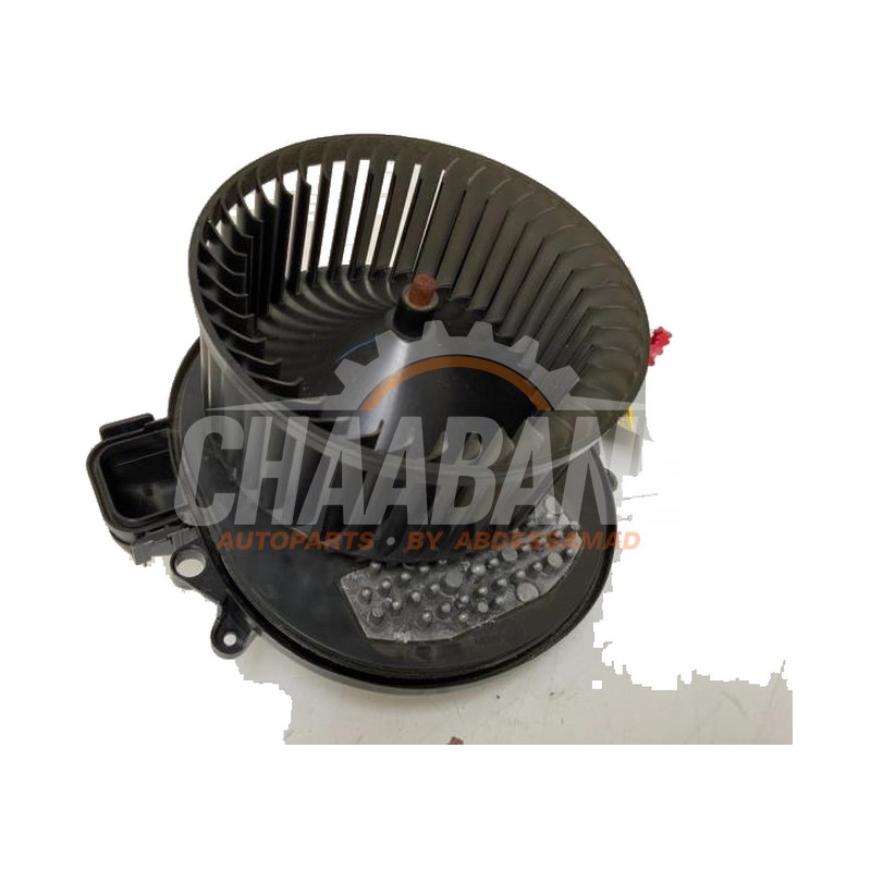 Moteur de ventilation chauffage 9319919 BMW 3 serie Gran Turismo (F34) 320d xDrive 2.0 16V 2012 / 2020