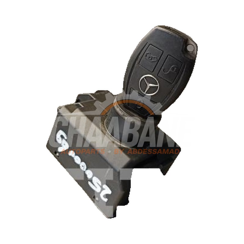 Serrure de contact + cle A4479002605 Mercedes Vito Tourer (447.7) 2.2 114 CDI 16V