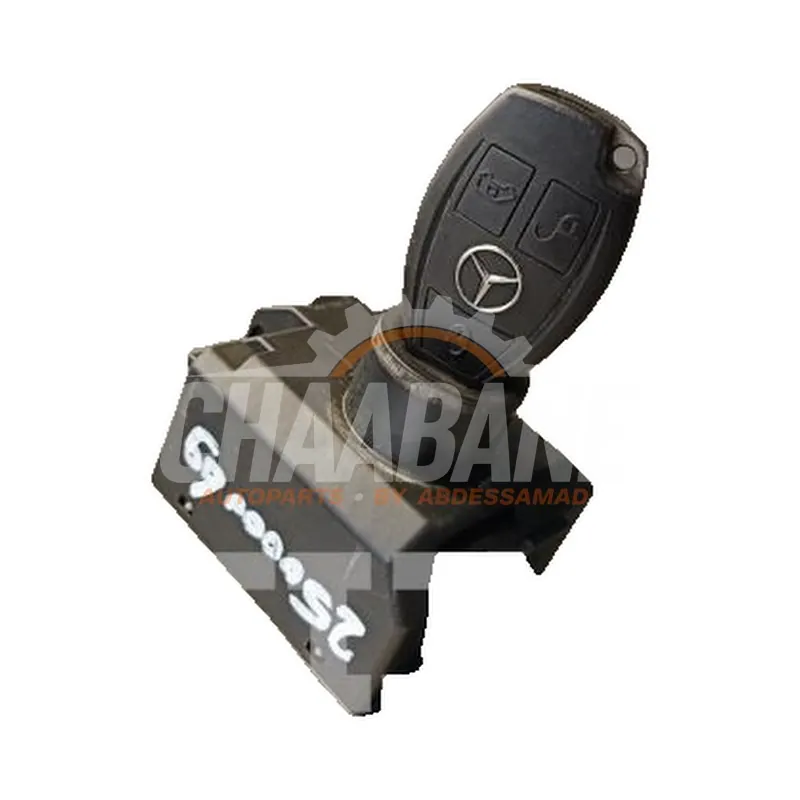 Serrure de contact + cle A4479002605 Mercedes Vito Tourer (447.7) 2.2 114 CDI 16V
