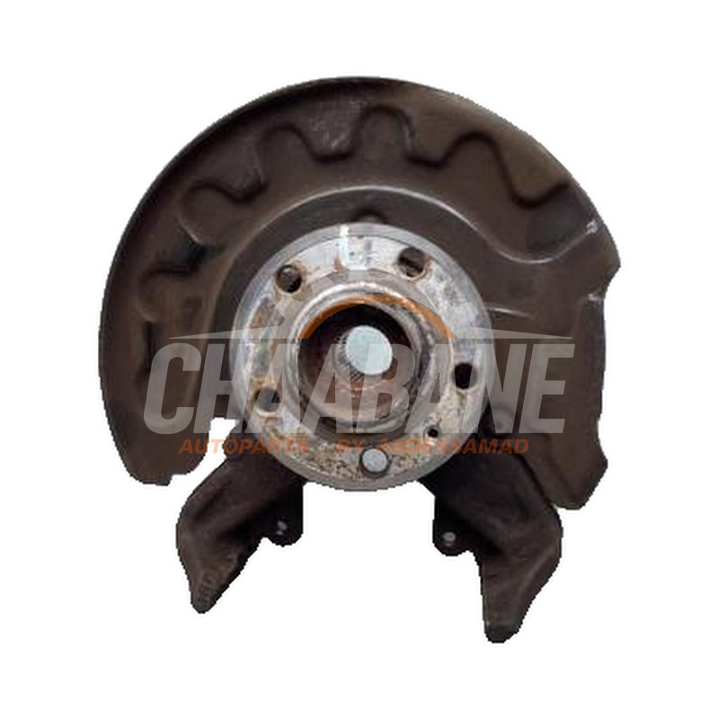 Fusee avant gauche Skoda Fabia III (NJ3) 1.0 12V 2014 / 2021