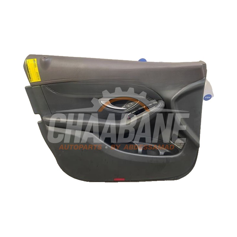 Revetement portiere 4portes avant gauche A2537200504 Mercedes GLC (X253) 2.2 220d 16V BlueTEC 4-Matic