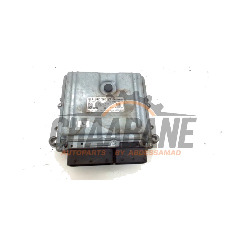 Ordinateur gestion moteur A6429002900 Mercedes CLS-Klasse