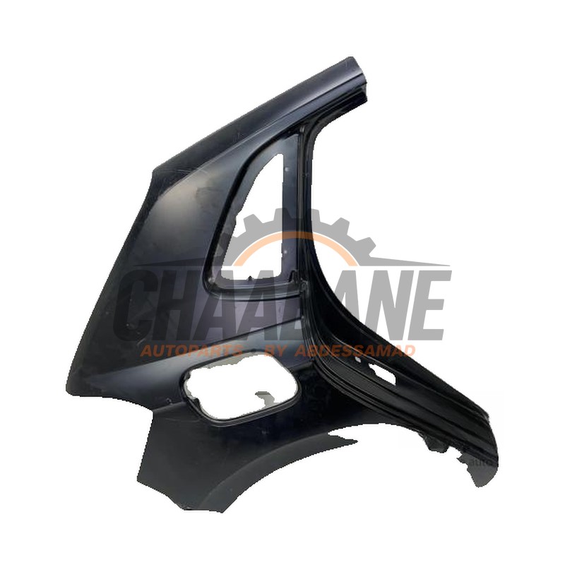 Part coupe metal arriere 2G4809052D Volkswagen Polo VI (AW1) 2017