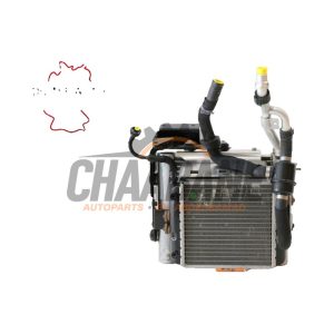 Radiateur 4G0117021B Audi RS7 Sportback (4GA/4GF) 4.0 V8 TFSI Performance 32V 2013 / 2018