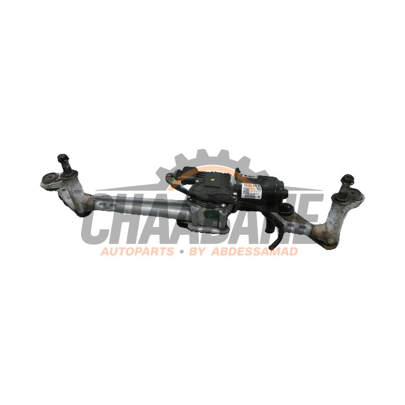 Moteur+mecanique essuie-glace 6F1955023L Seat Ibiza 2017