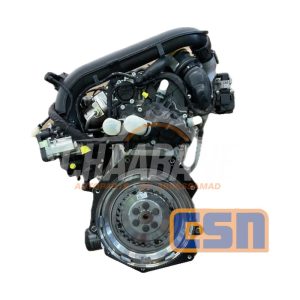Moteur Skoda Octavia (5EAA) 1.4 TSI 16V 2012 / 2020