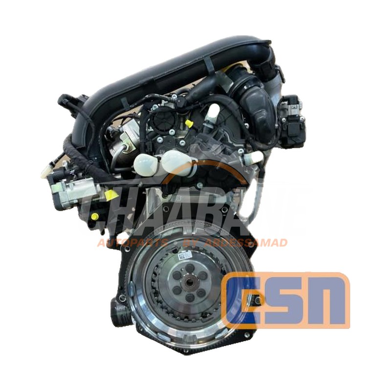 Moteur Skoda Octavia (5EAA) 1.4 TSI 16V 2012 / 2020