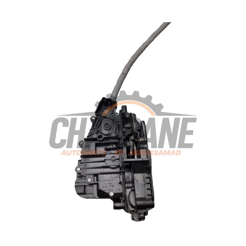 Serrure avant droite A2310037799 Mercedes GLE AMG Coupe (C292) 3.0 43 AMG V6 24V Turbo 4-Matic