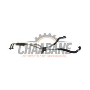 Conduit (divers) T2H3546 Jaguar XE 2.0 D E-Performance 16V