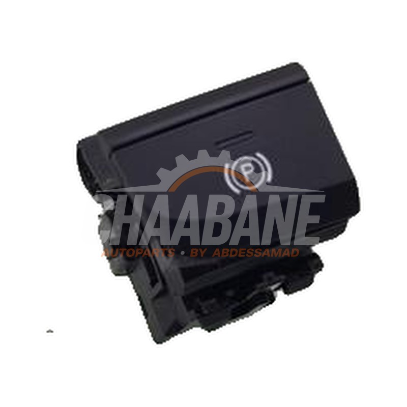 Commutateur frein a main 8V1927225 Audi A3 Limousine (8VS/8VM) 1.4 TFSI ACT 16V 2013 / 2020