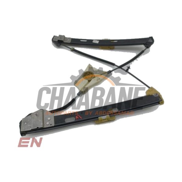 Mecanique vitre 4portes avant gauche 6F0837461C Seat Ibiza V (KJB) 1.0 TSI 12V 2017