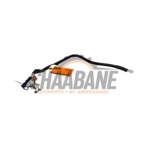Borne de batterie 8W0915181A Audi A4 Avant (B9) 2.0 35 TDI Mild hybrid 16V 2015