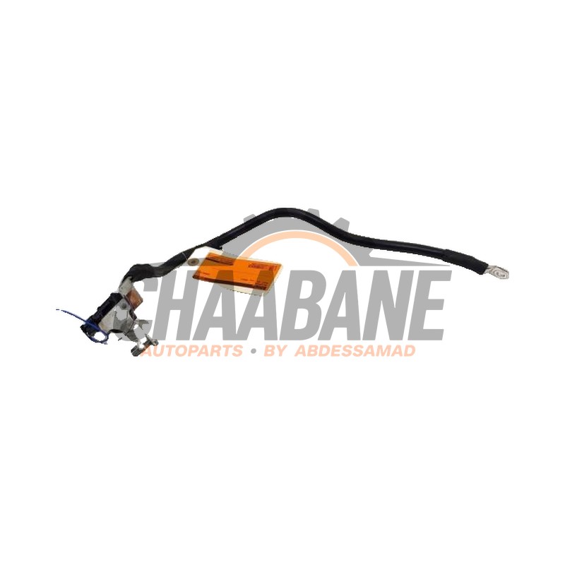 Borne de batterie 8W0915181A Audi A4 Avant (B9) 2.0 35 TDI Mild hybrid 16V 2015