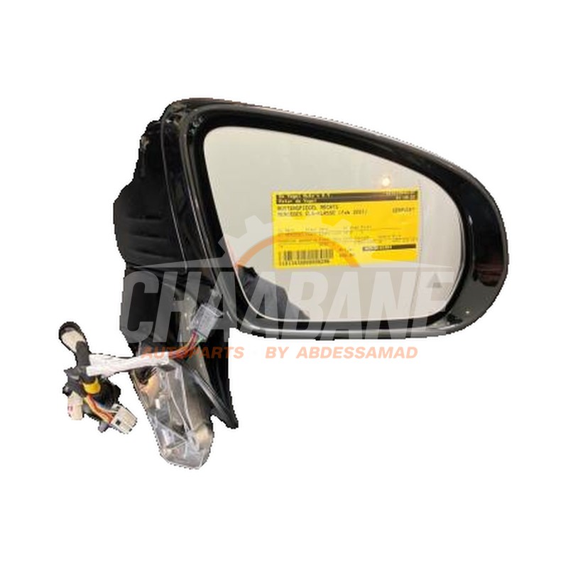 Retroviseur exterieur droit A0998108200 Mercedes CLS (C257)