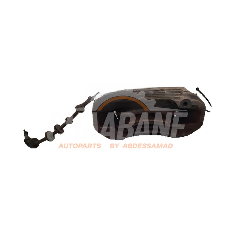 Divers 95B615124N Porsche Macan 2014