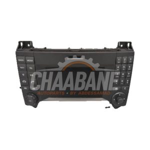 Affichage navigation A4479009005 Mercedes Vito (447.6) 1.7 110 CDI 16V